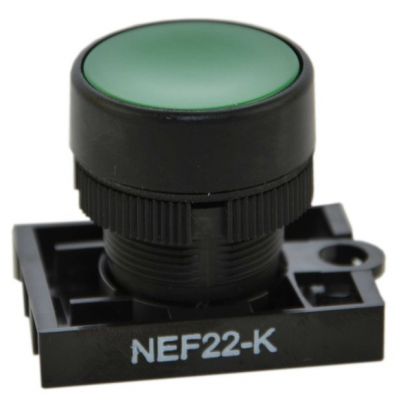 Napęd NEF22-K zielony (W0-N-NEF22-K Z)